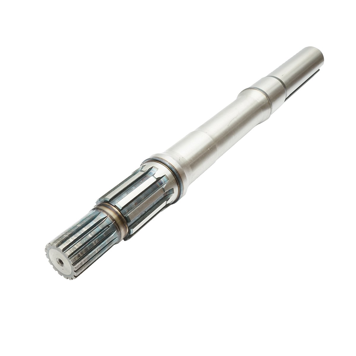 Osie planetara dreapta lunga cu 2 canale de pana tratate UTB U-650